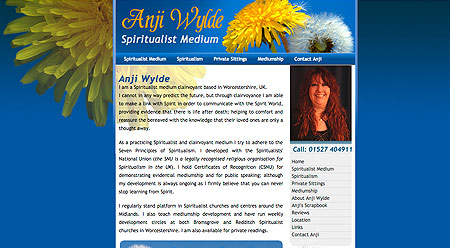 Clairvoyant Medium Redditch