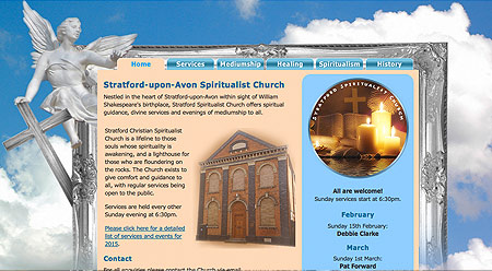 Stratford Spiritualist Church